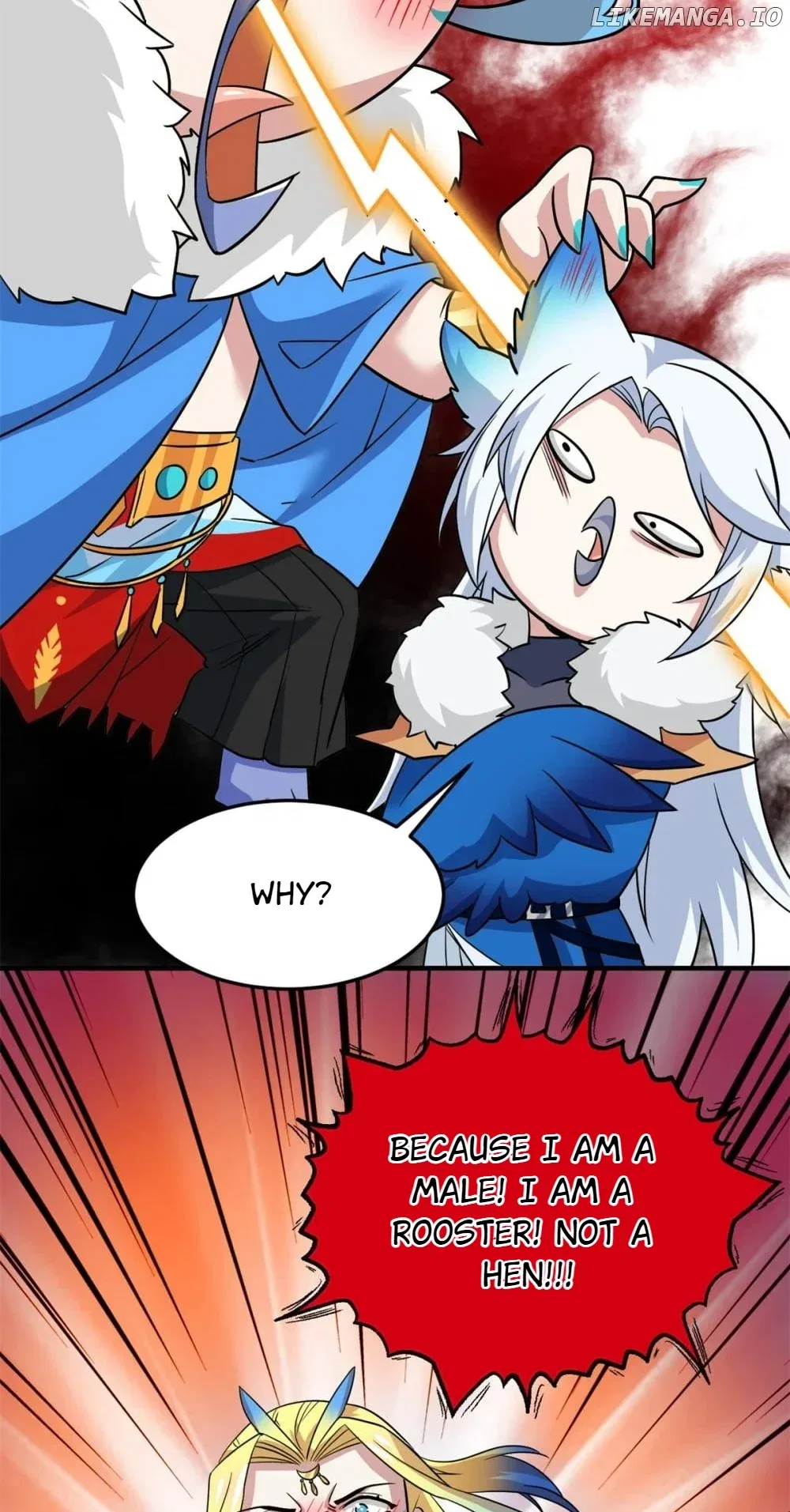 The Strong Man From The Mental Hospital Chapter 229 – Page 20