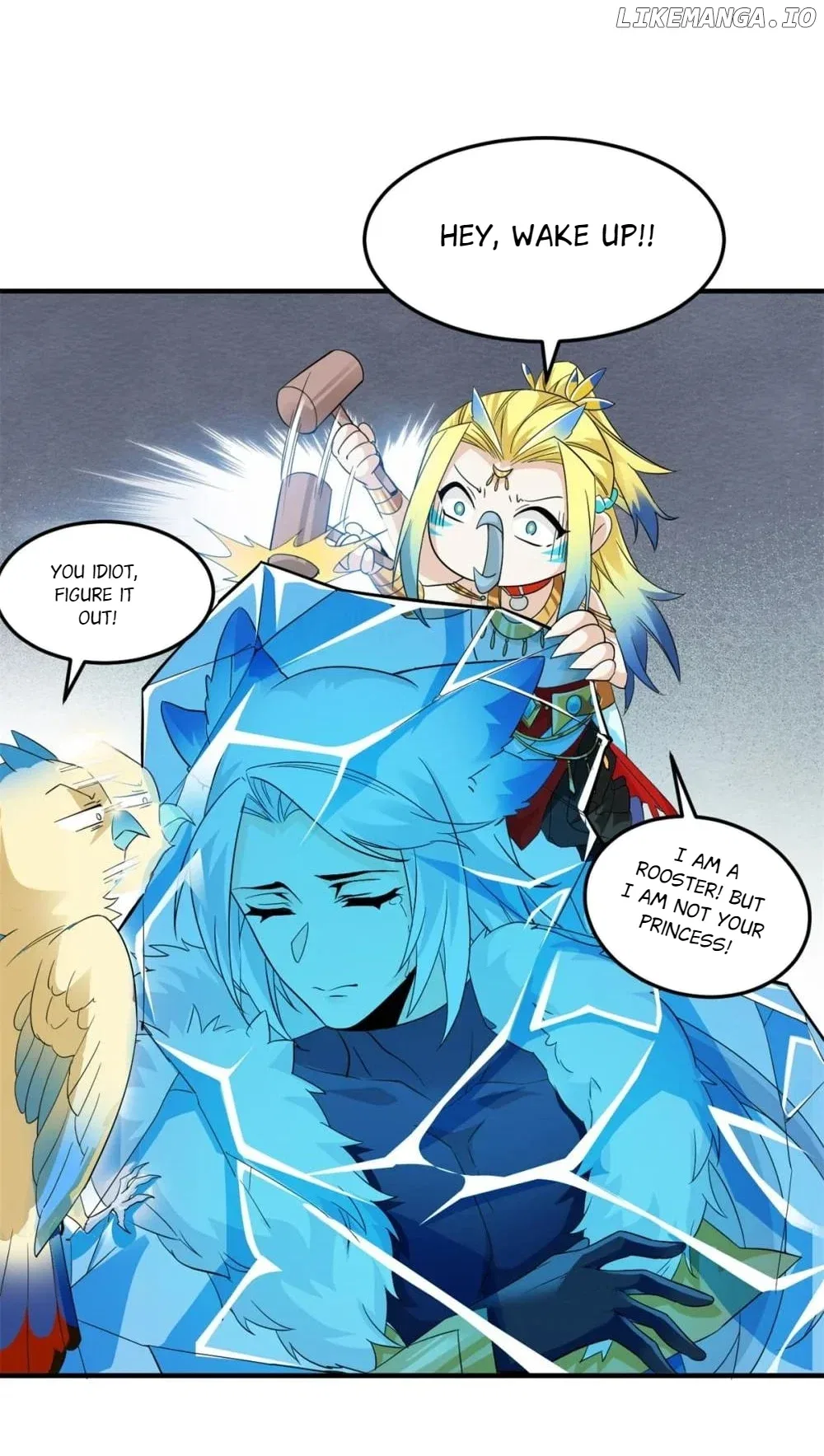 The Strong Man From The Mental Hospital Chapter 229 – Page 28