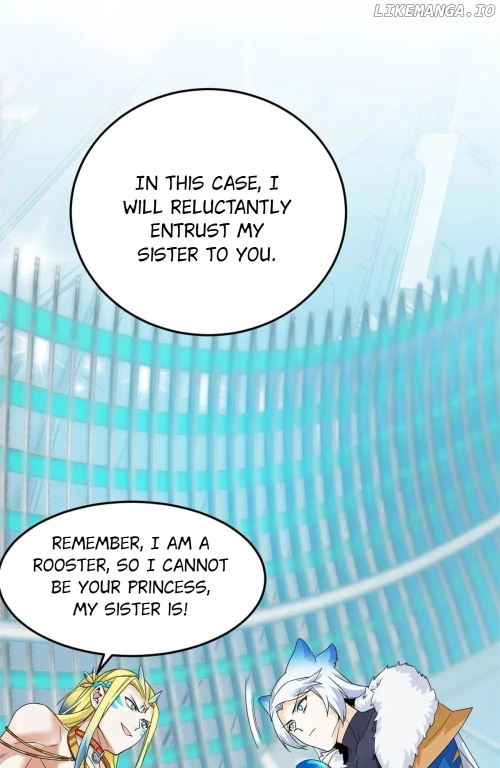 The Strong Man From The Mental Hospital Chapter 229 – Page 40