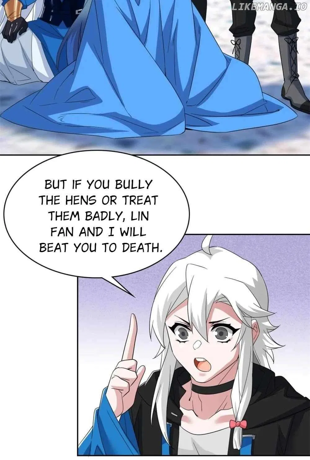 The Strong Man From The Mental Hospital Chapter 228 – Page 7