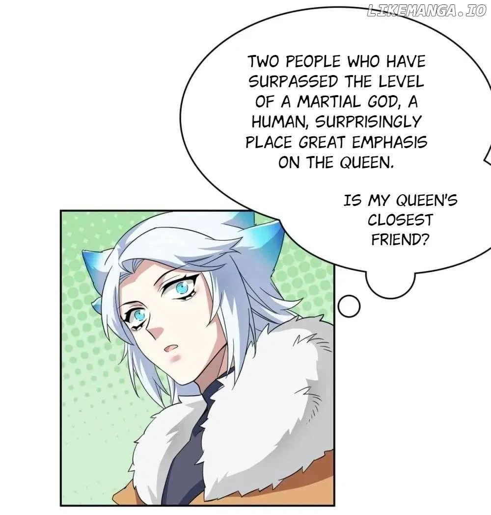 The Strong Man From The Mental Hospital Chapter 228 – Page 8