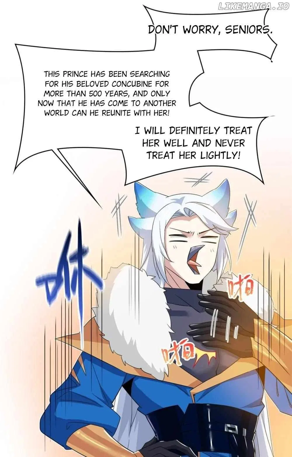 The Strong Man From The Mental Hospital Chapter 228 – Page 9