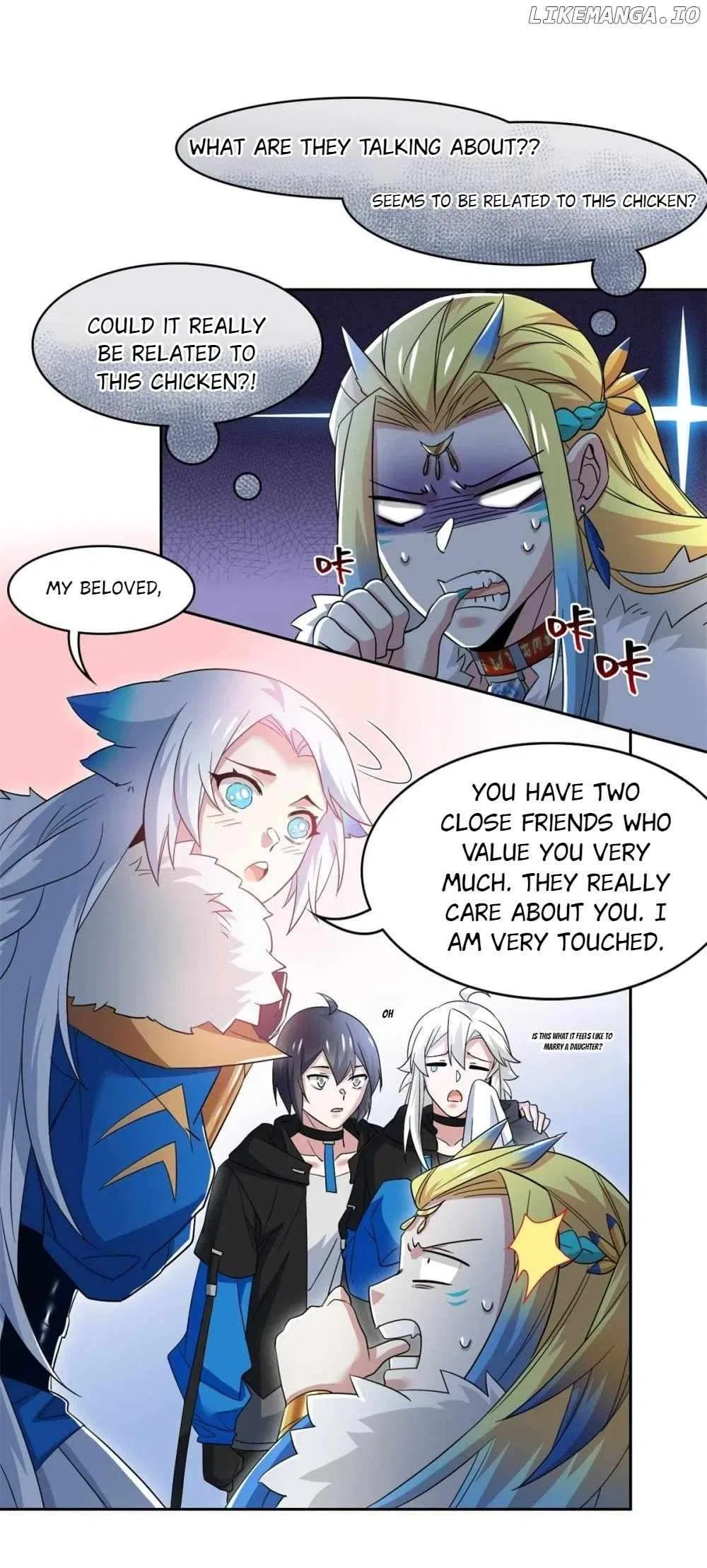 The Strong Man From The Mental Hospital Chapter 228 – Page 11
