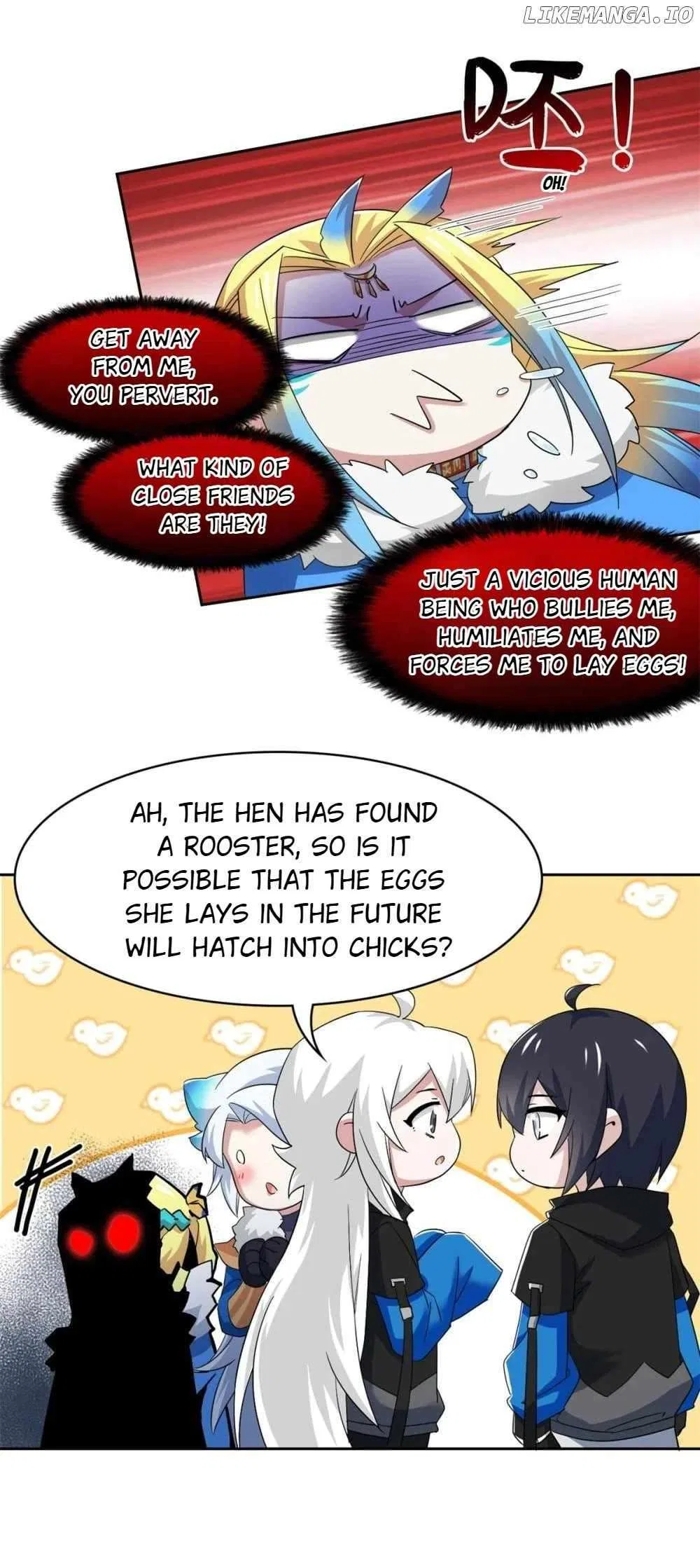The Strong Man From The Mental Hospital Chapter 228 – Page 12