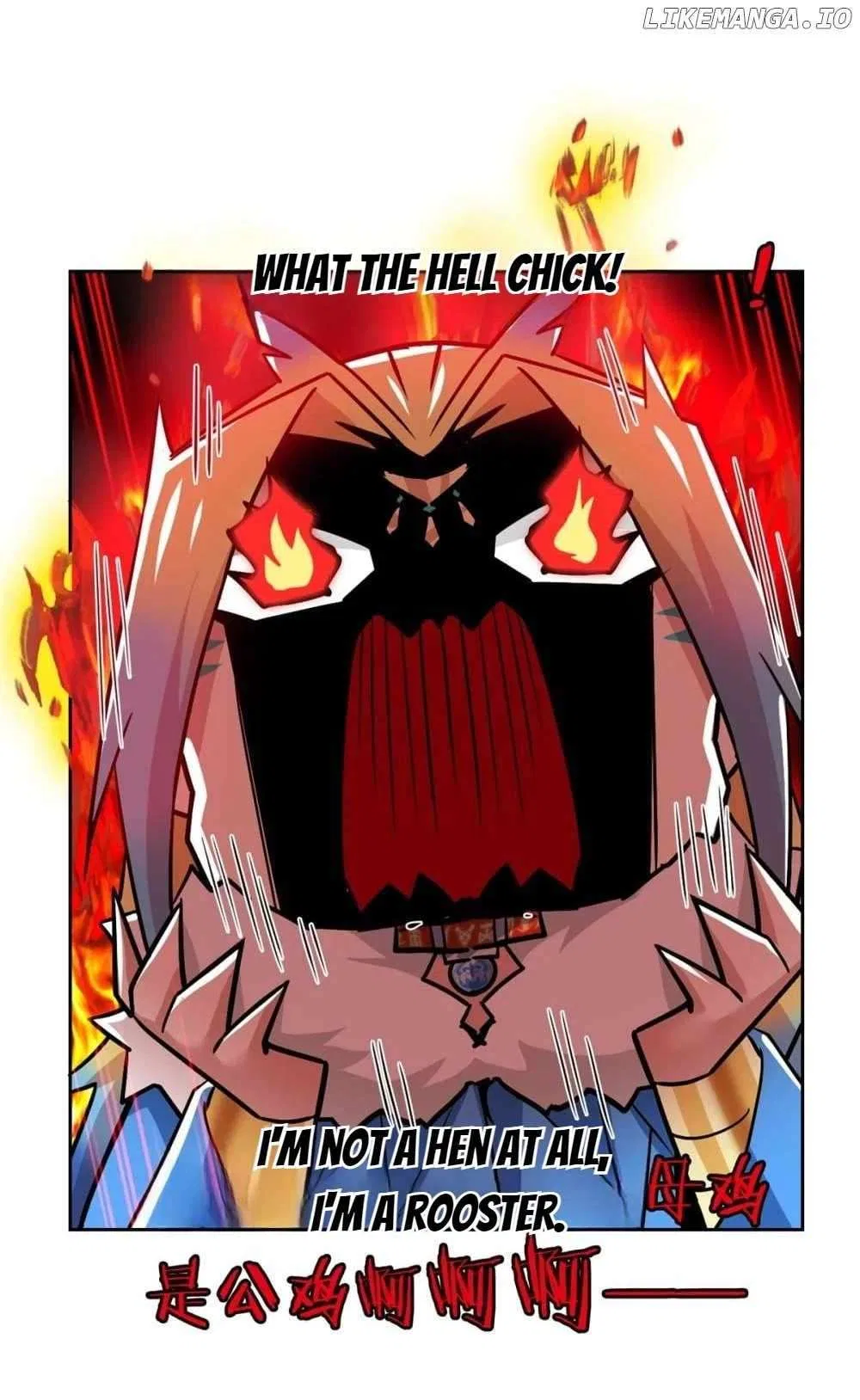 The Strong Man From The Mental Hospital Chapter 228 – Page 13