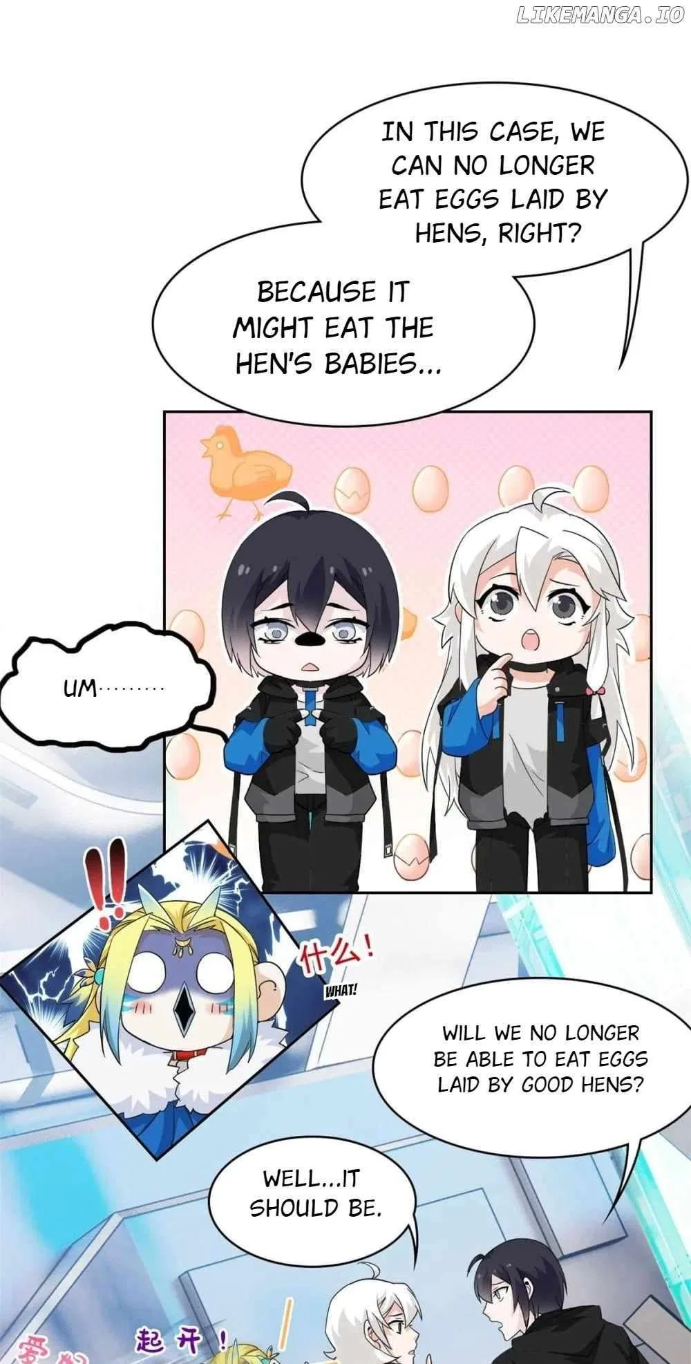 The Strong Man From The Mental Hospital Chapter 228 – Page 14
