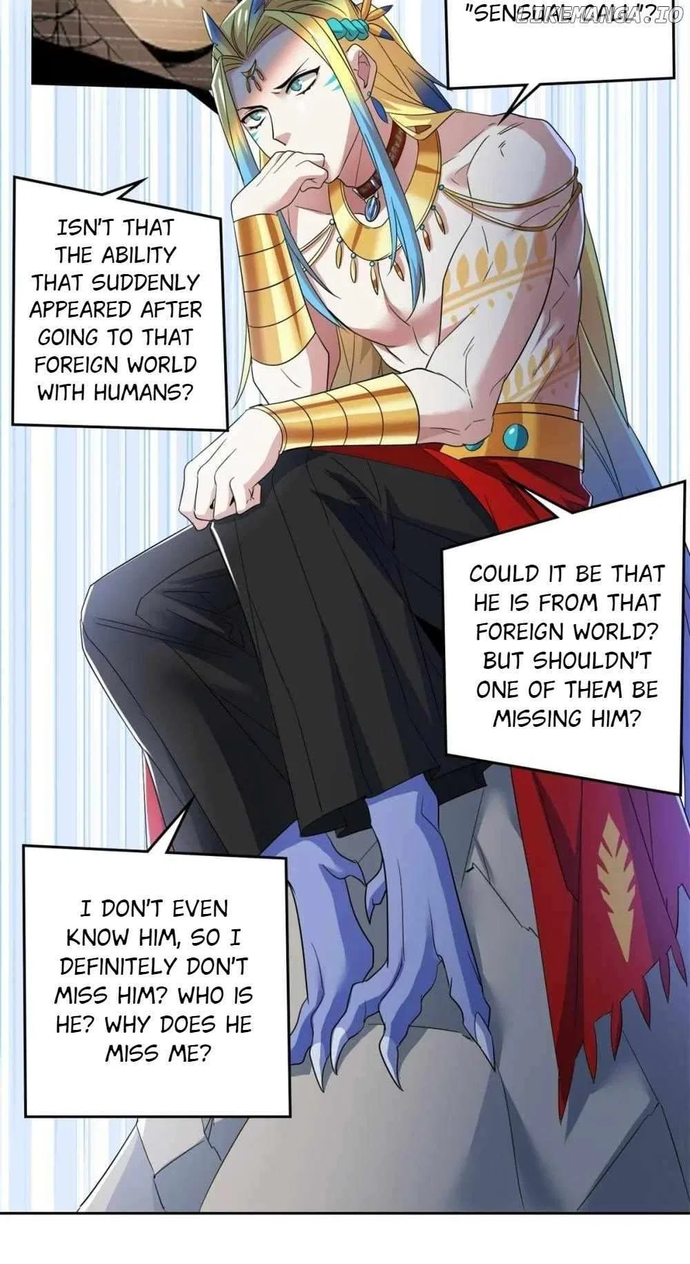 The Strong Man From The Mental Hospital Chapter 228 – Page 20