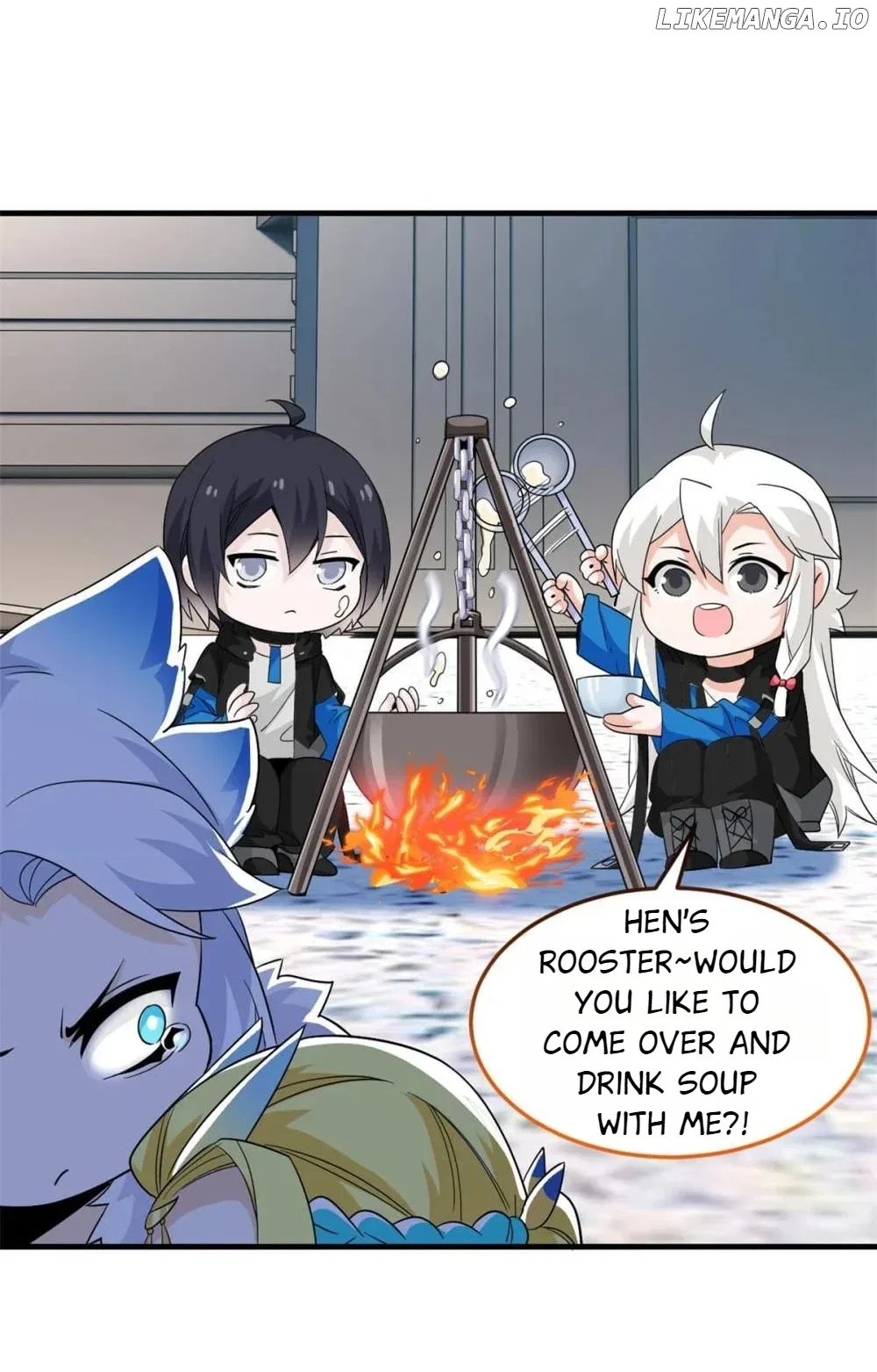 The Strong Man From The Mental Hospital Chapter 227 – Page 10