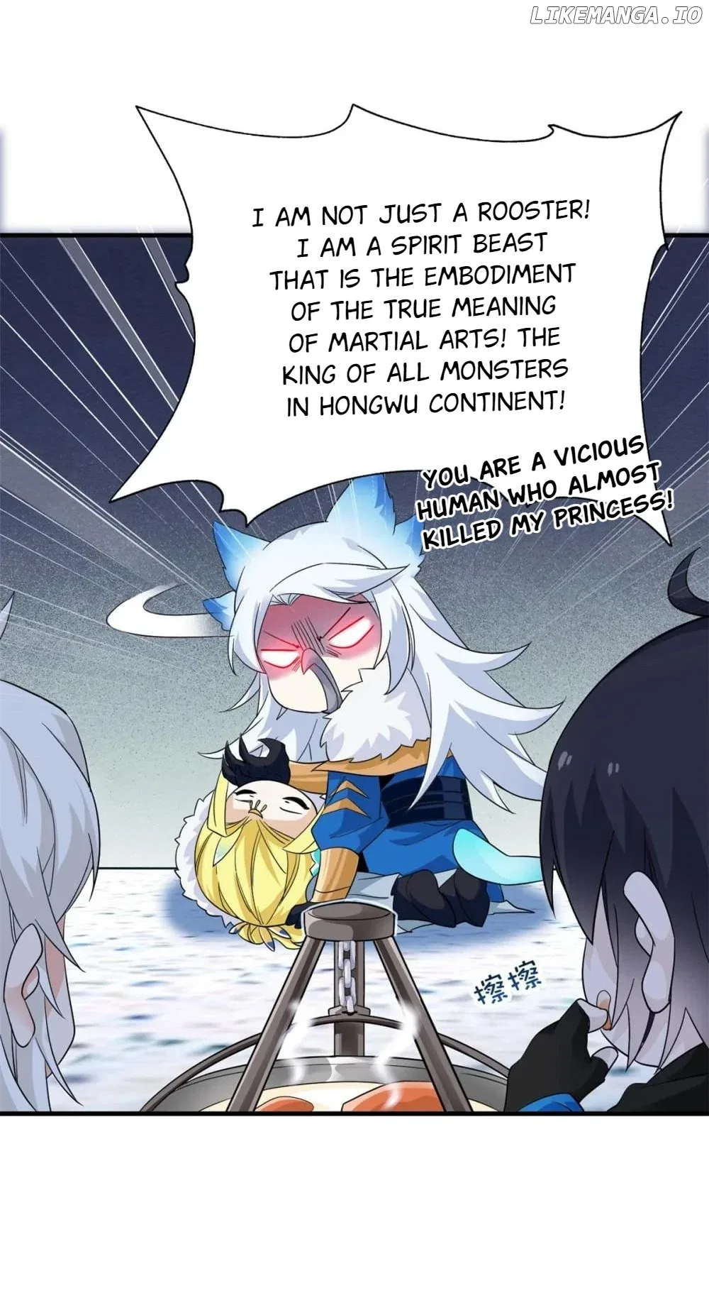The Strong Man From The Mental Hospital Chapter 227 – Page 11