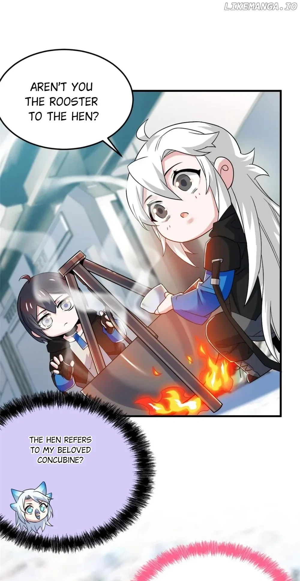 The Strong Man From The Mental Hospital Chapter 227 – Page 12