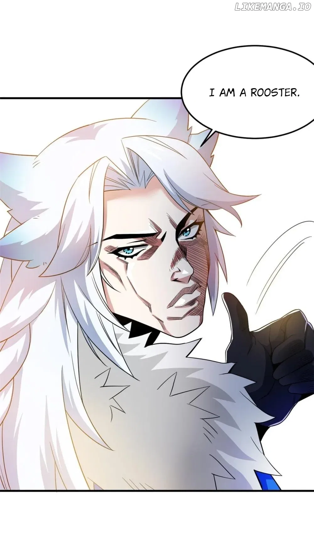 The Strong Man From The Mental Hospital Chapter 227 – Page 16
