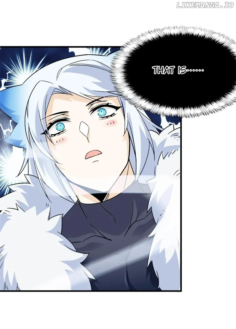 The Strong Man From The Mental Hospital Chapter 227 – Page 22