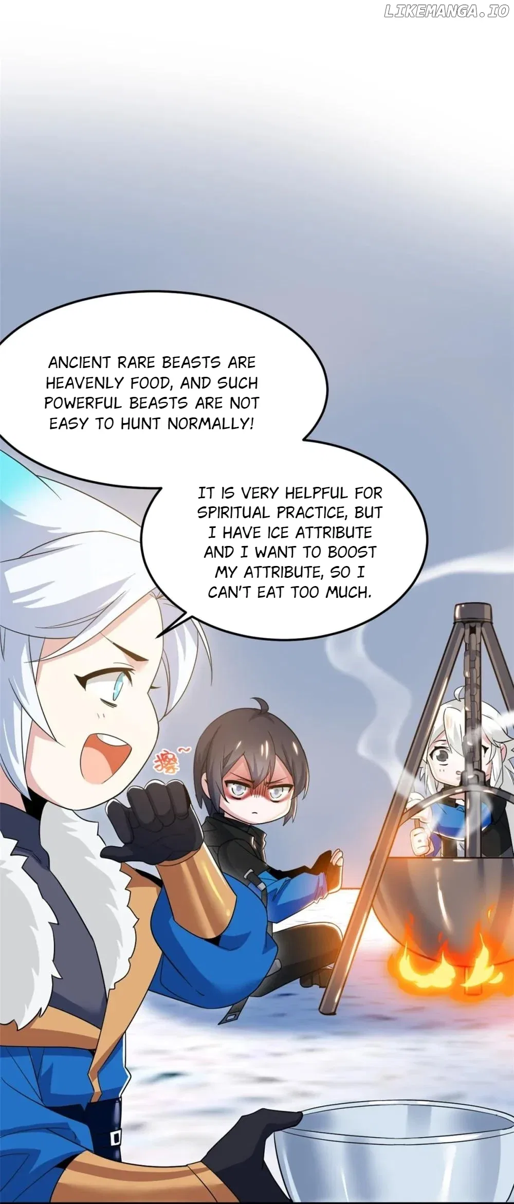The Strong Man From The Mental Hospital Chapter 227 – Page 27