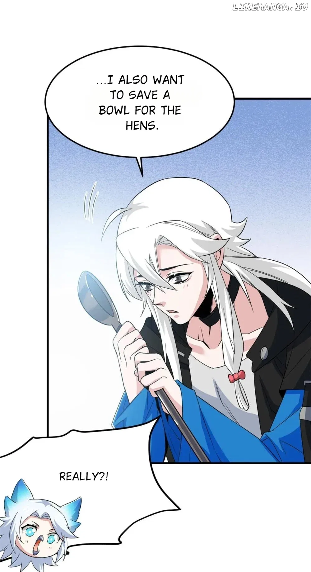 The Strong Man From The Mental Hospital Chapter 227 – Page 29
