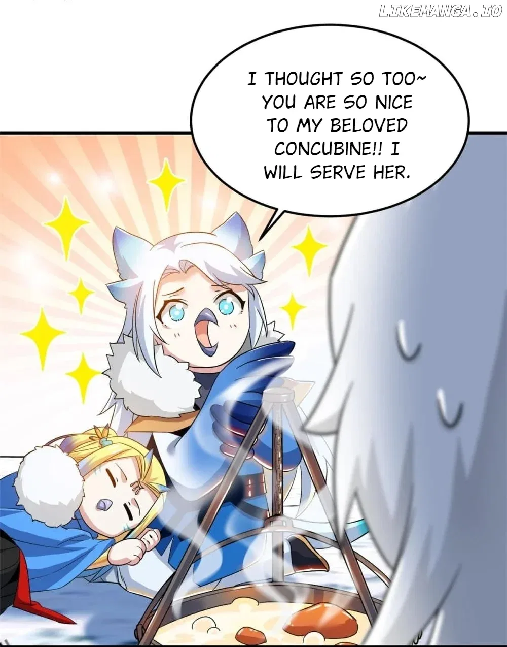 The Strong Man From The Mental Hospital Chapter 227 – Page 30