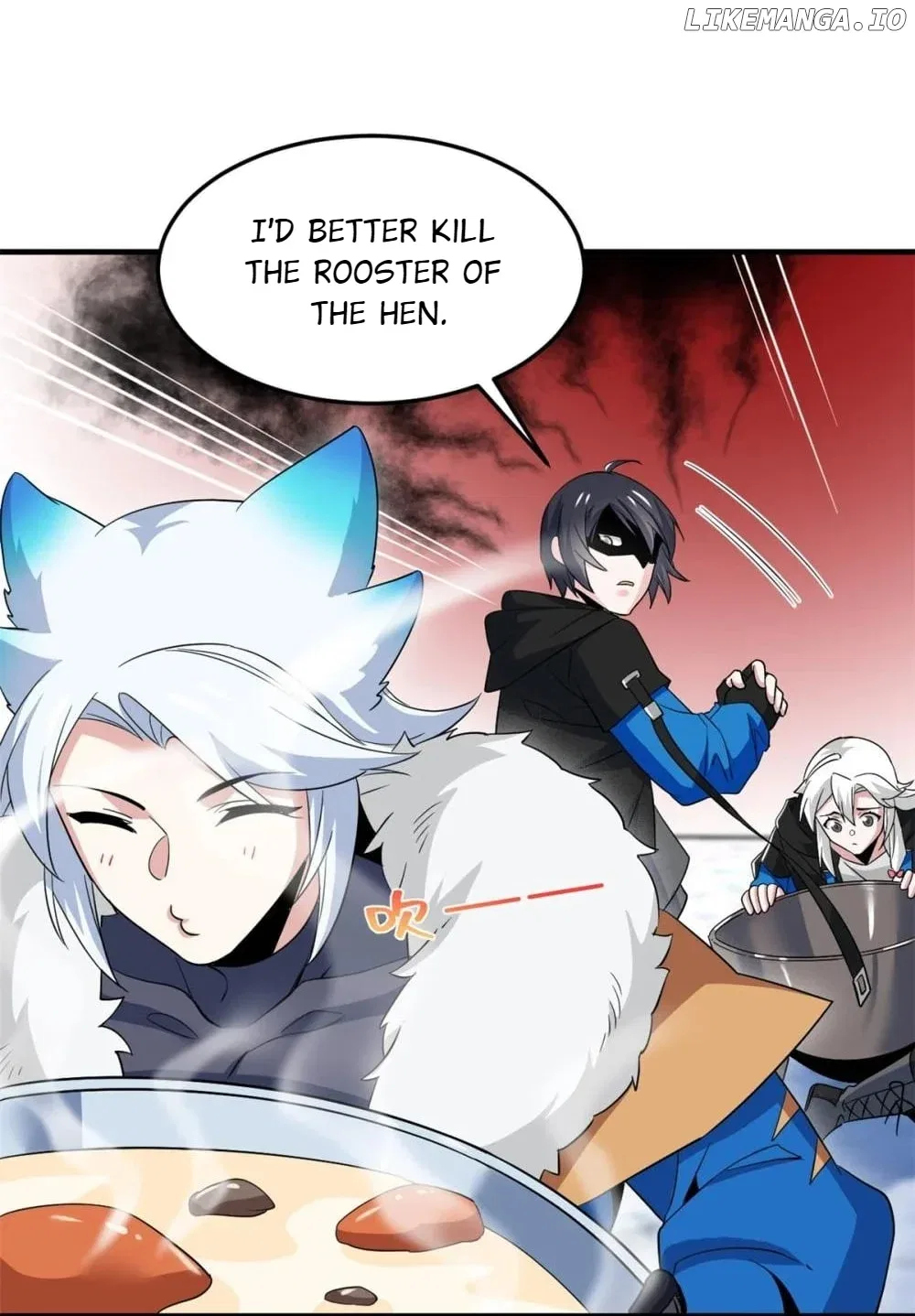 The Strong Man From The Mental Hospital Chapter 227 – Page 35