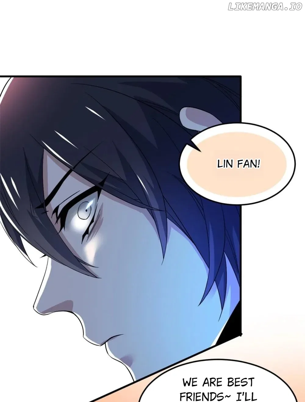 The Strong Man From The Mental Hospital Chapter 227 – Page 37