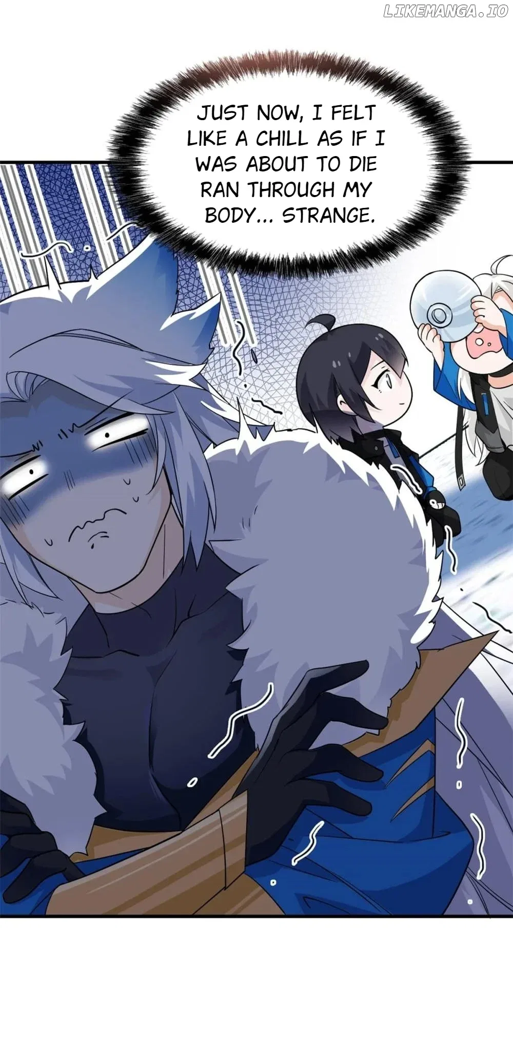 The Strong Man From The Mental Hospital Chapter 227 – Page 42