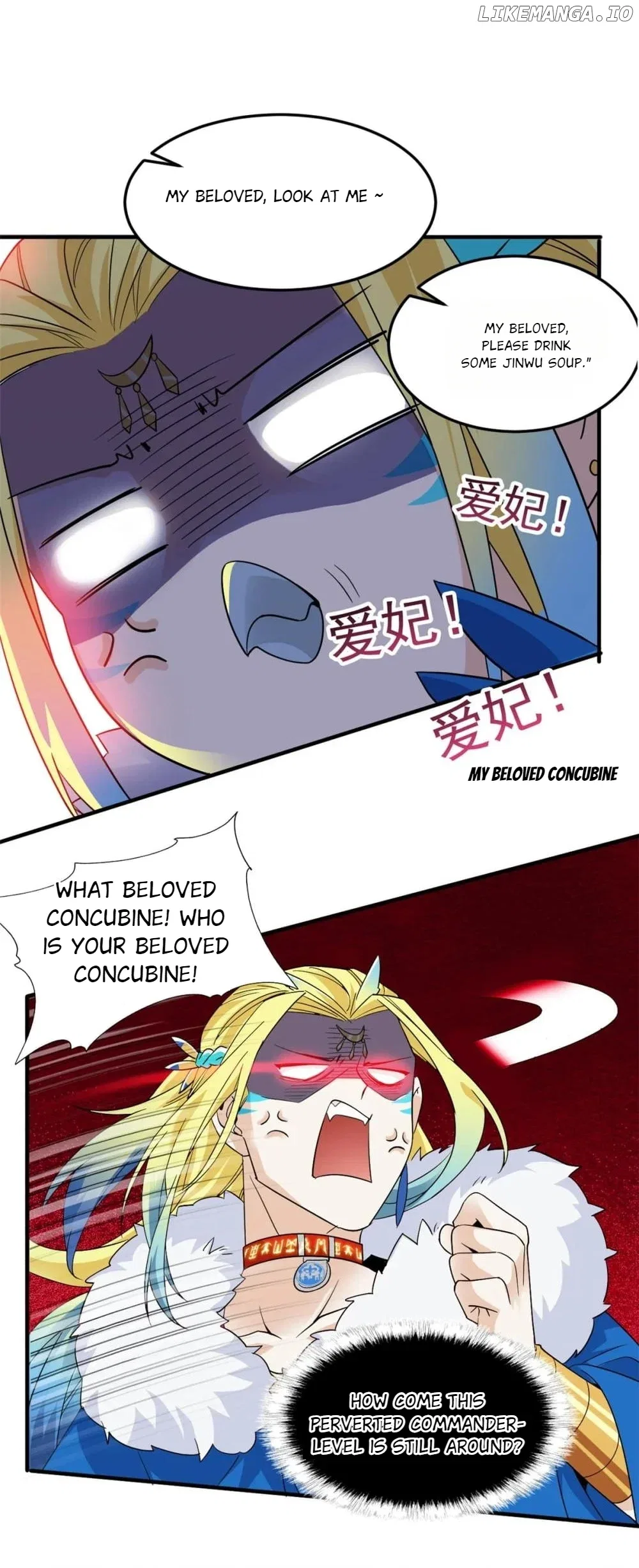 The Strong Man From The Mental Hospital Chapter 227 – Page 47