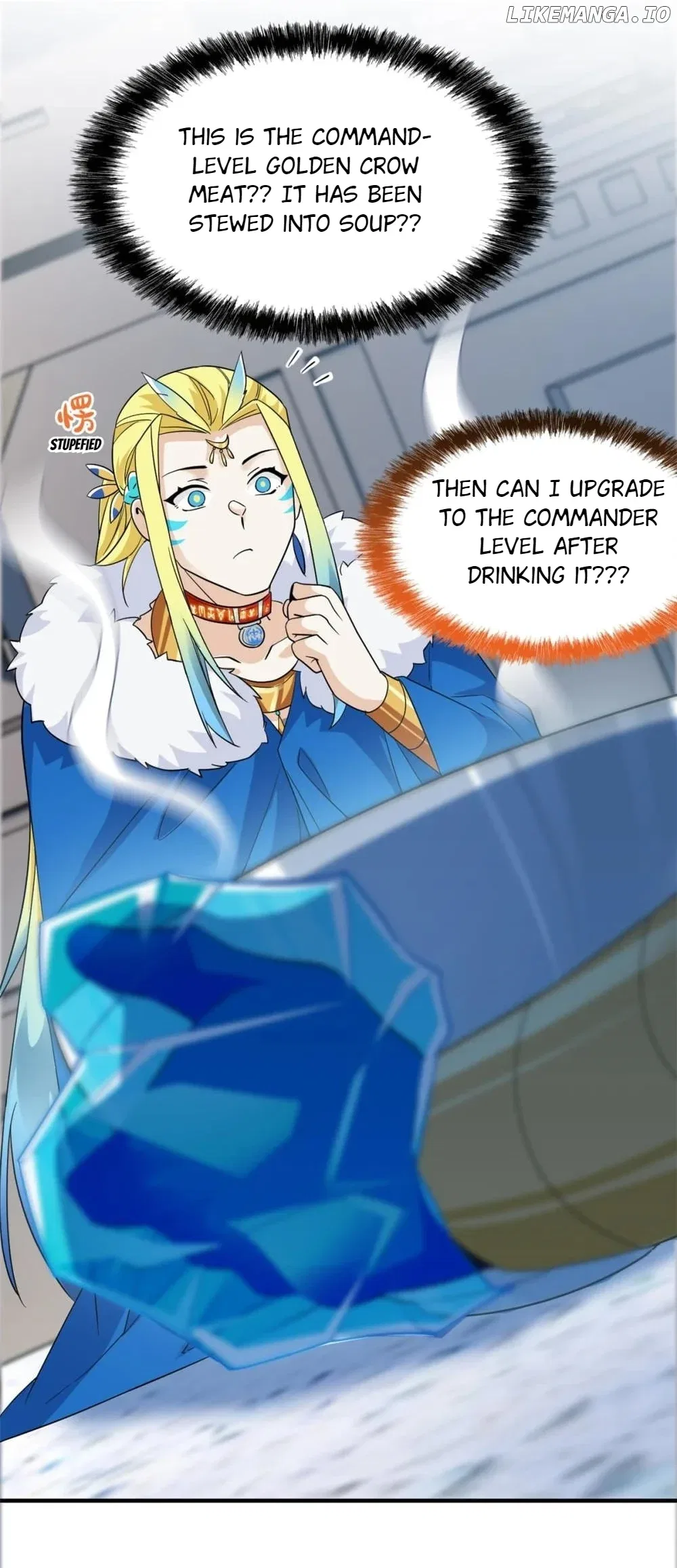 The Strong Man From The Mental Hospital Chapter 227 – Page 48