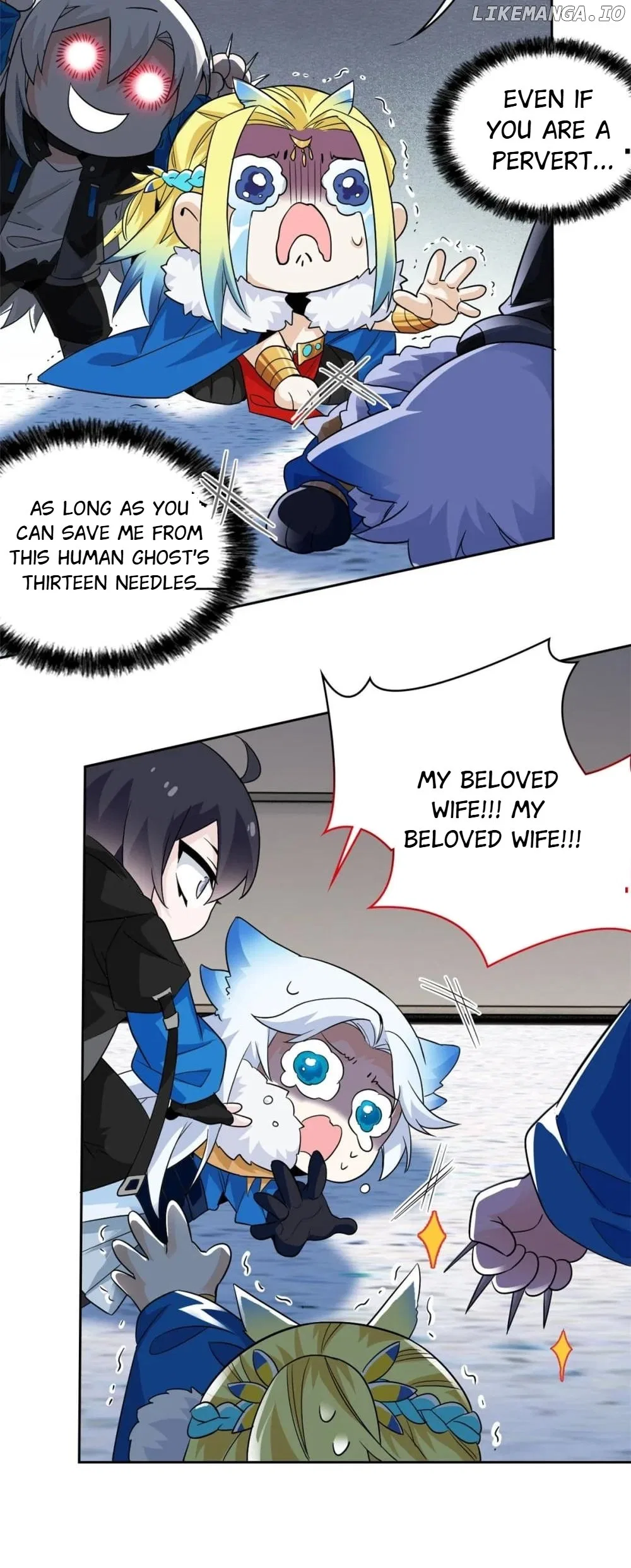The Strong Man From The Mental Hospital Chapter 226 – Page 11