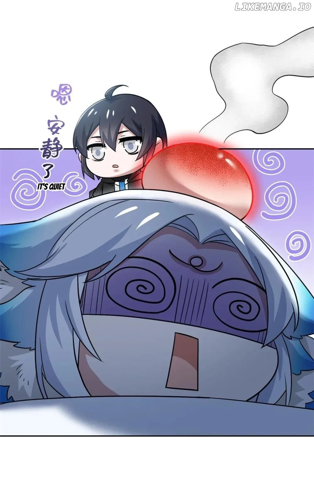 The Strong Man From The Mental Hospital Chapter 226 – Page 15