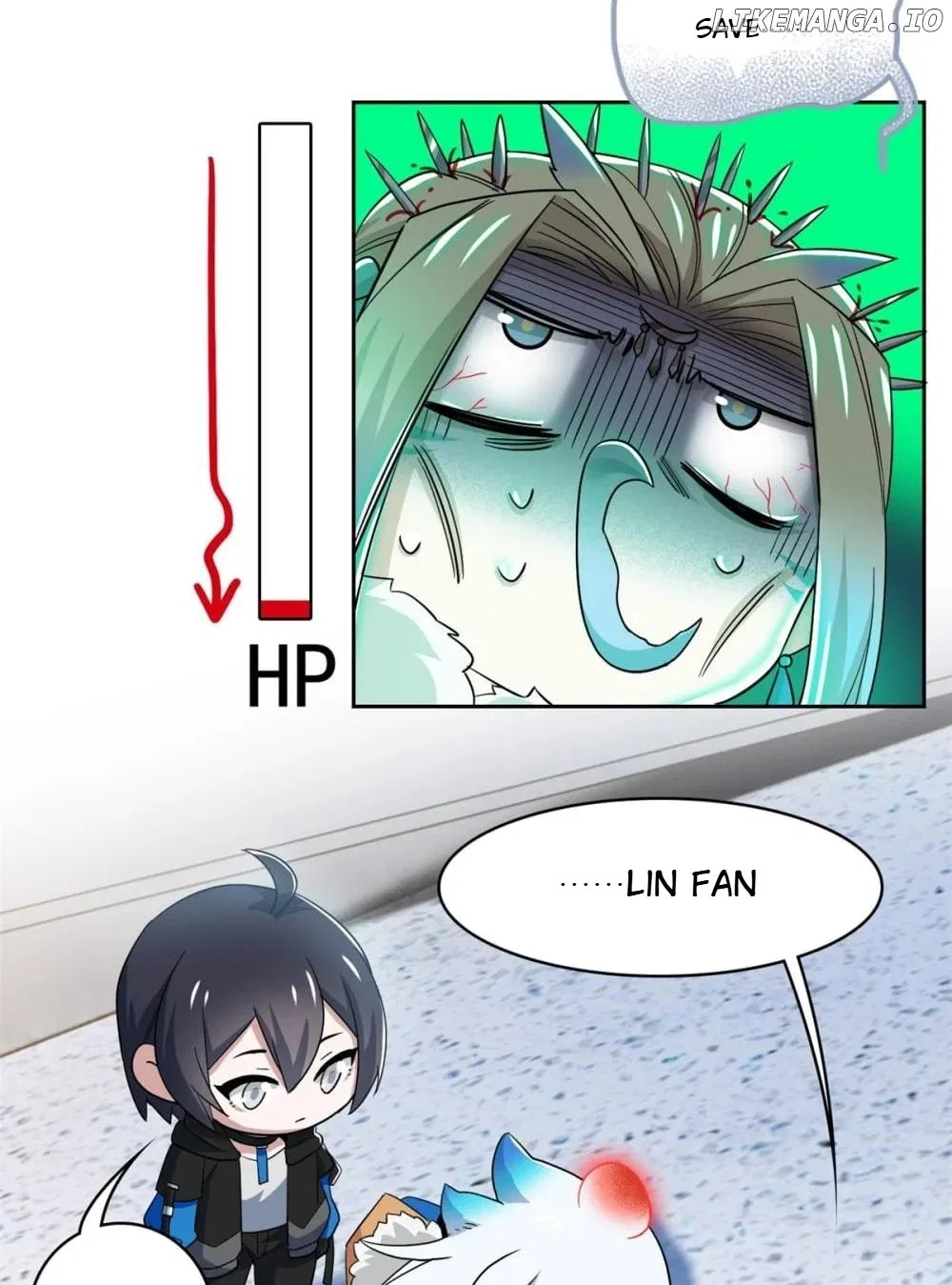 The Strong Man From The Mental Hospital Chapter 226 – Page 17