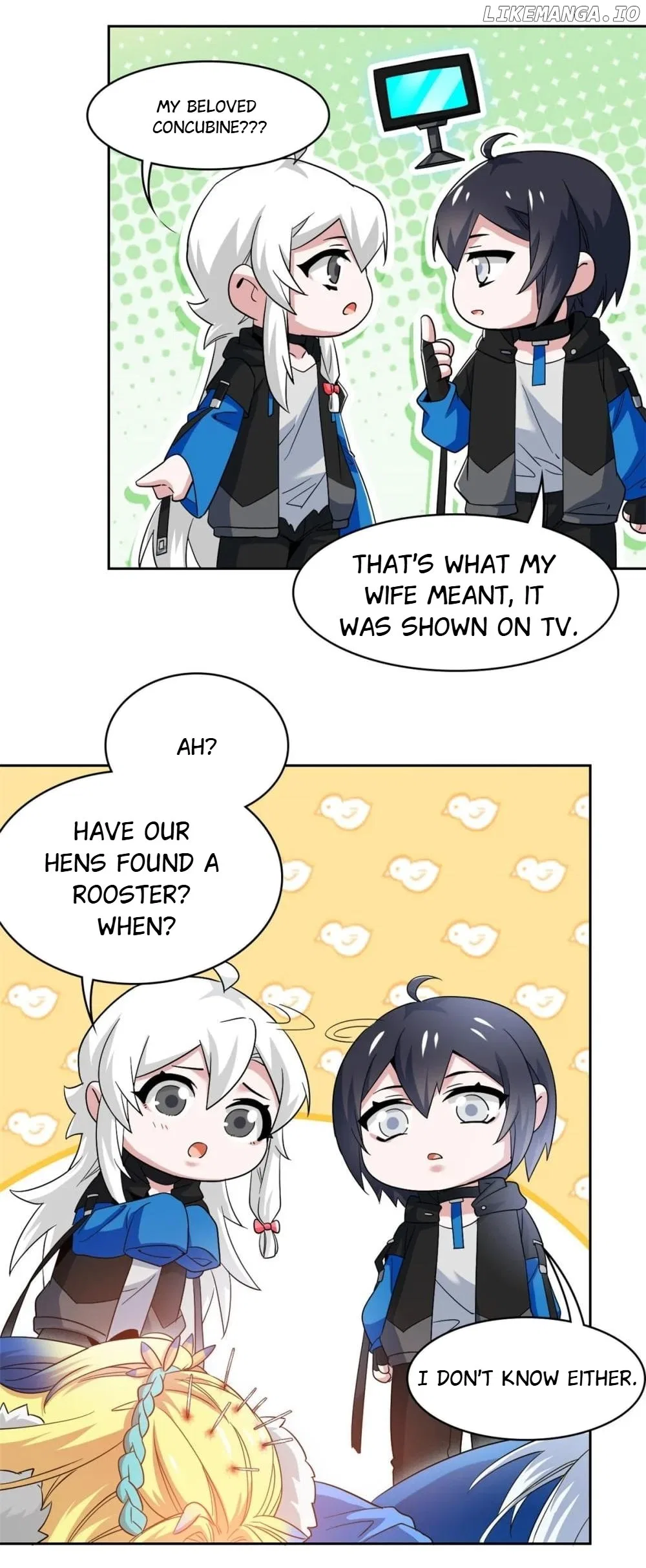 The Strong Man From The Mental Hospital Chapter 226 – Page 20