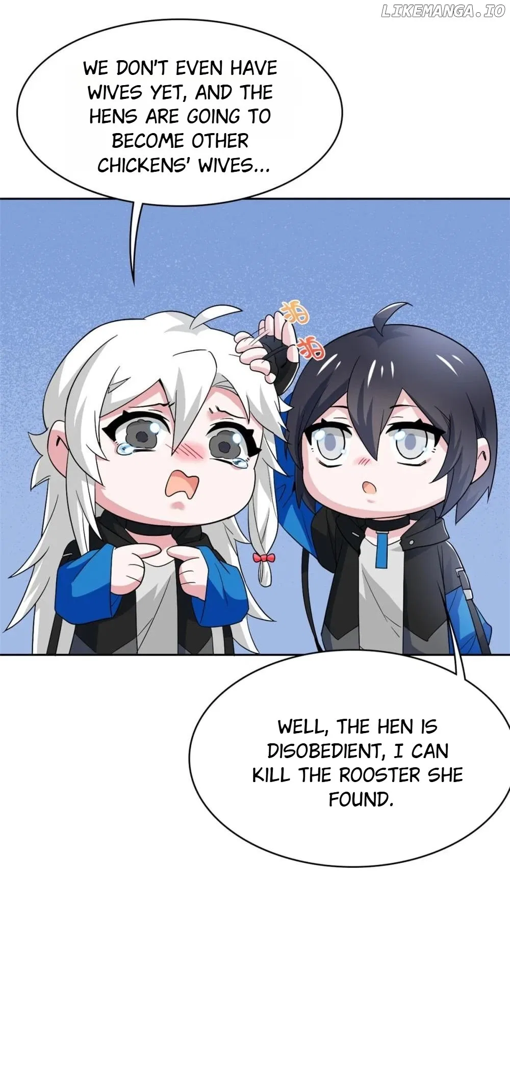 The Strong Man From The Mental Hospital Chapter 226 – Page 21