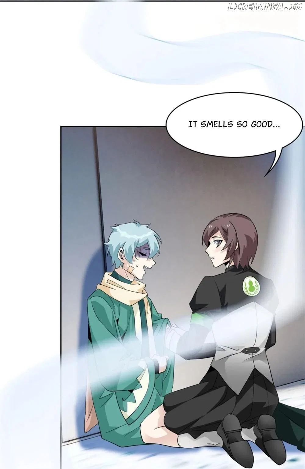 The Strong Man From The Mental Hospital Chapter 226 – Page 31