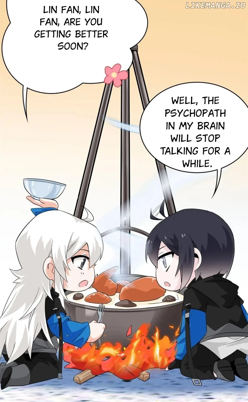 The Strong Man From The Mental Hospital Chapter 226 – Page 33