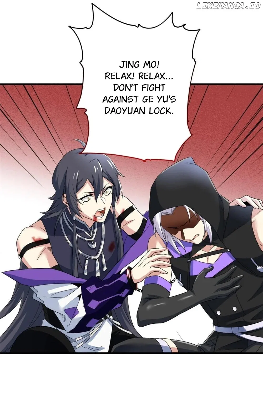 The Strong Man From The Mental Hospital Chapter 225 – Page 5