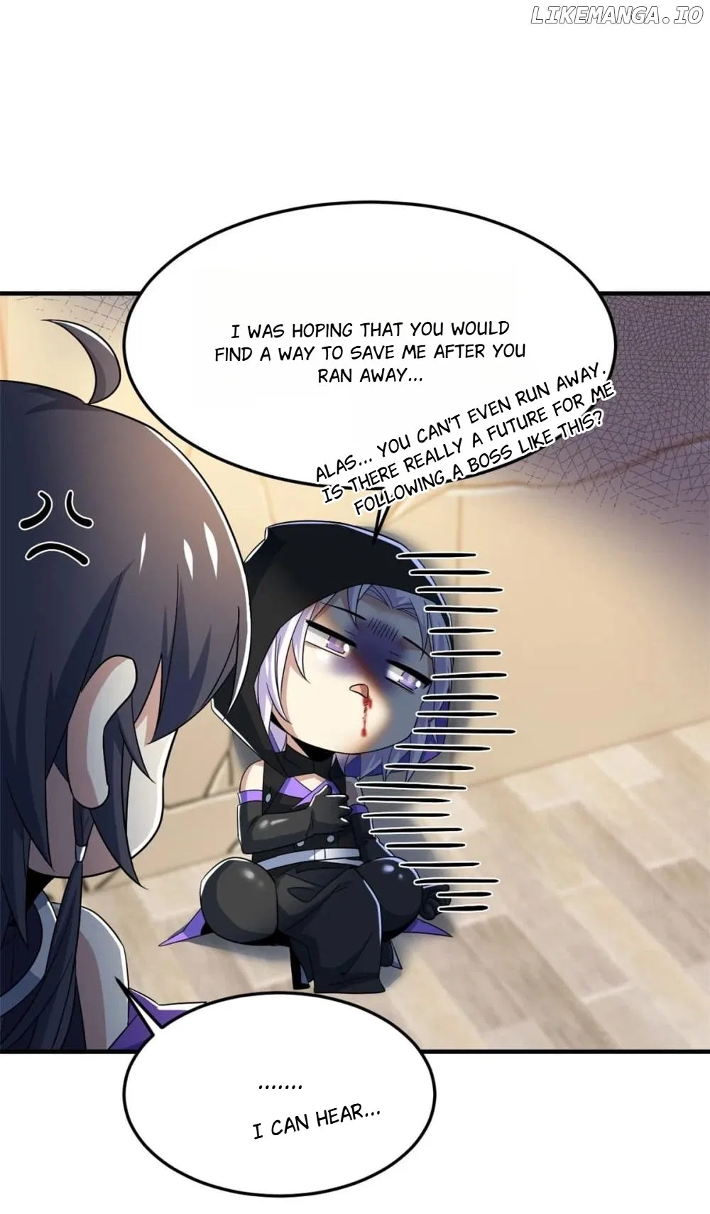 The Strong Man From The Mental Hospital Chapter 225 – Page 20