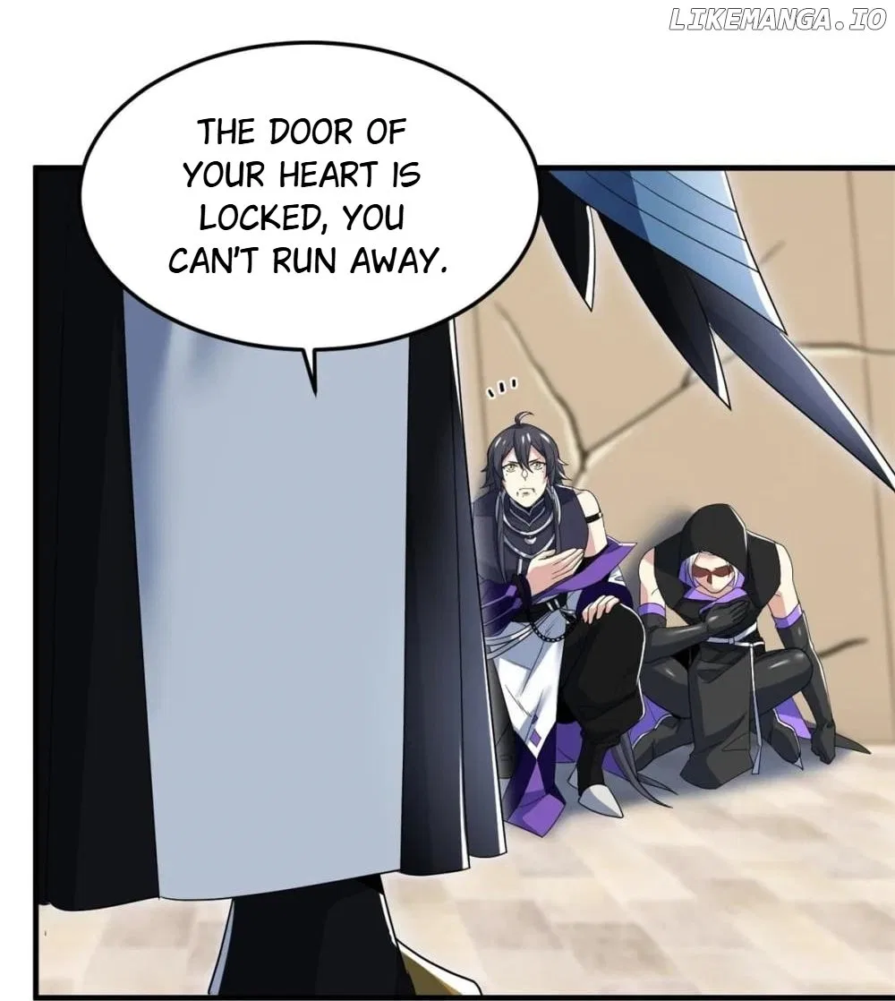 The Strong Man From The Mental Hospital Chapter 225 – Page 21