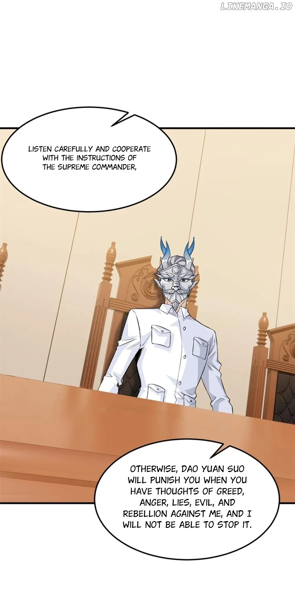 The Strong Man From The Mental Hospital Chapter 225 – Page 24