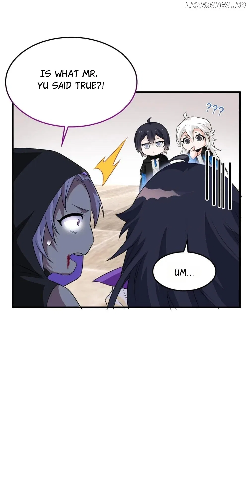 The Strong Man From The Mental Hospital Chapter 225 – Page 25
