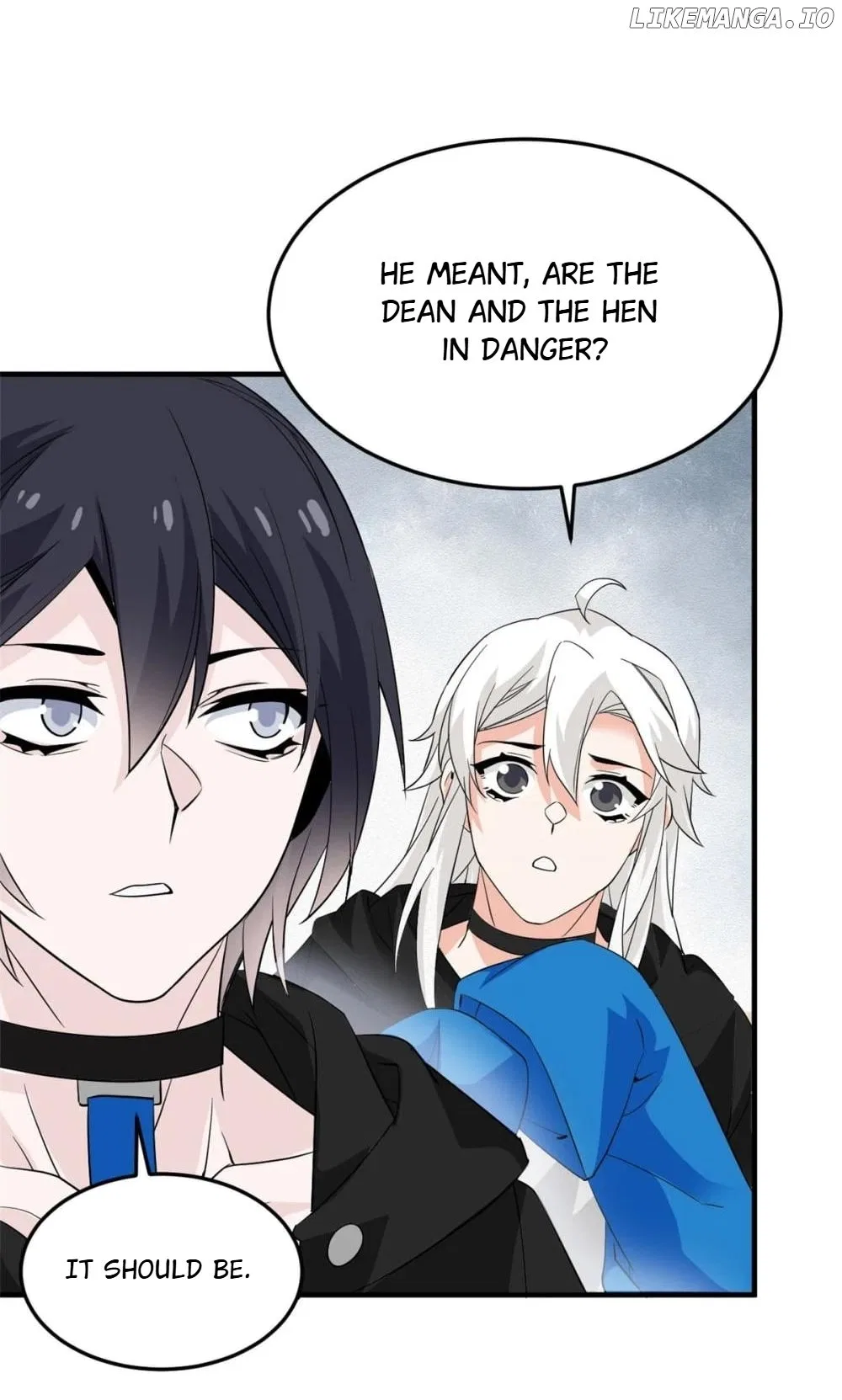 The Strong Man From The Mental Hospital Chapter 225 – Page 29