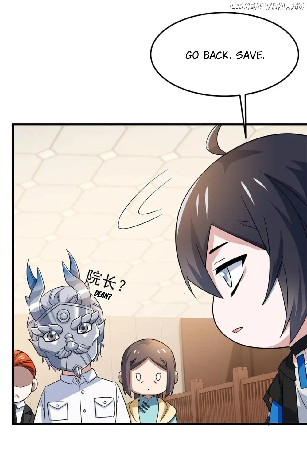 The Strong Man From The Mental Hospital Chapter 225 – Page 30