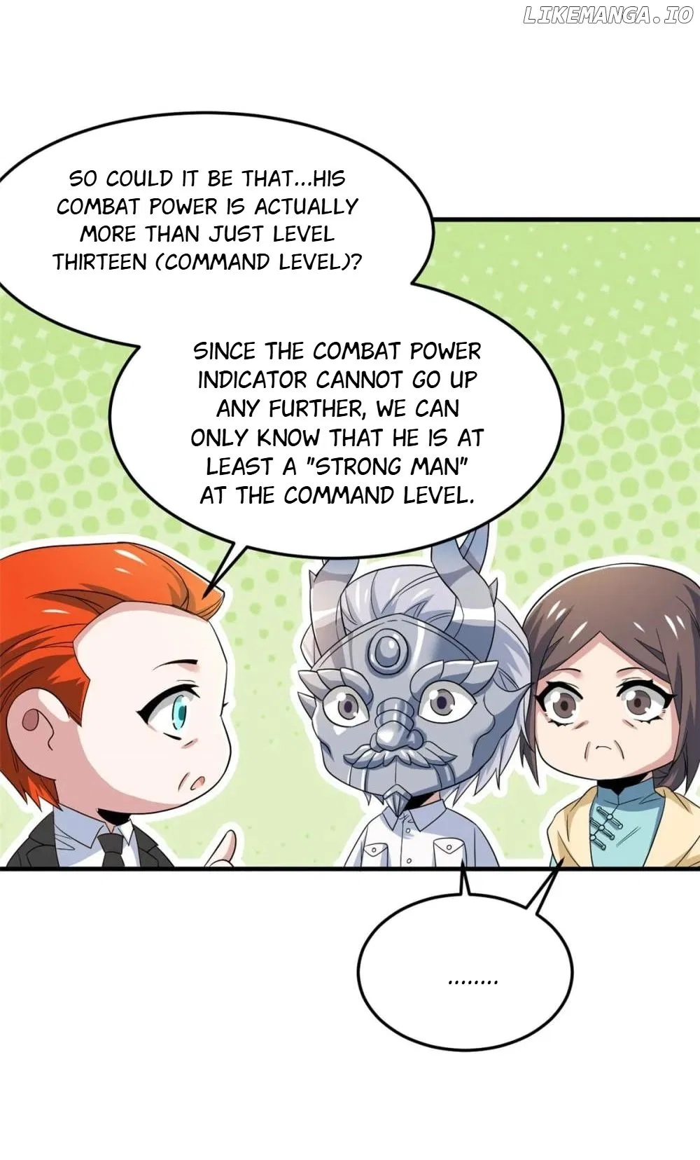 The Strong Man From The Mental Hospital Chapter 225 – Page 35
