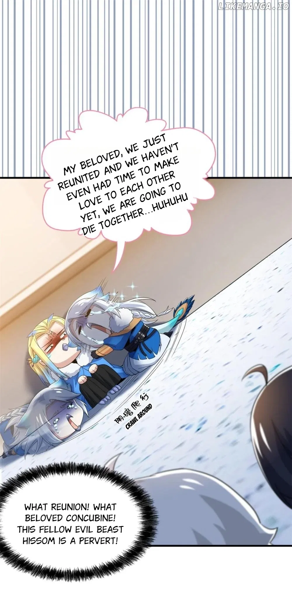 The Strong Man From The Mental Hospital Chapter 225 – Page 38