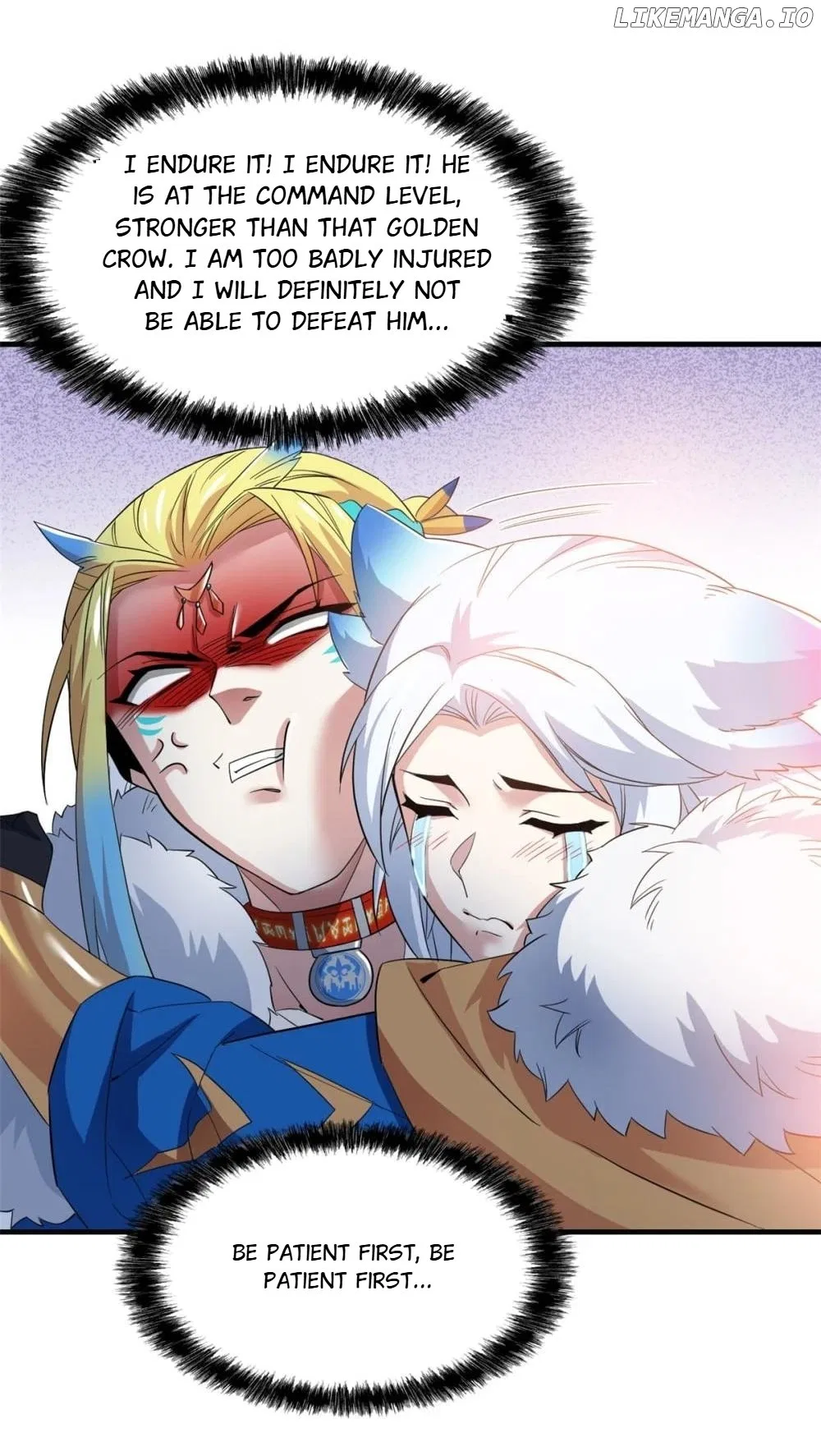 The Strong Man From The Mental Hospital Chapter 225 – Page 39