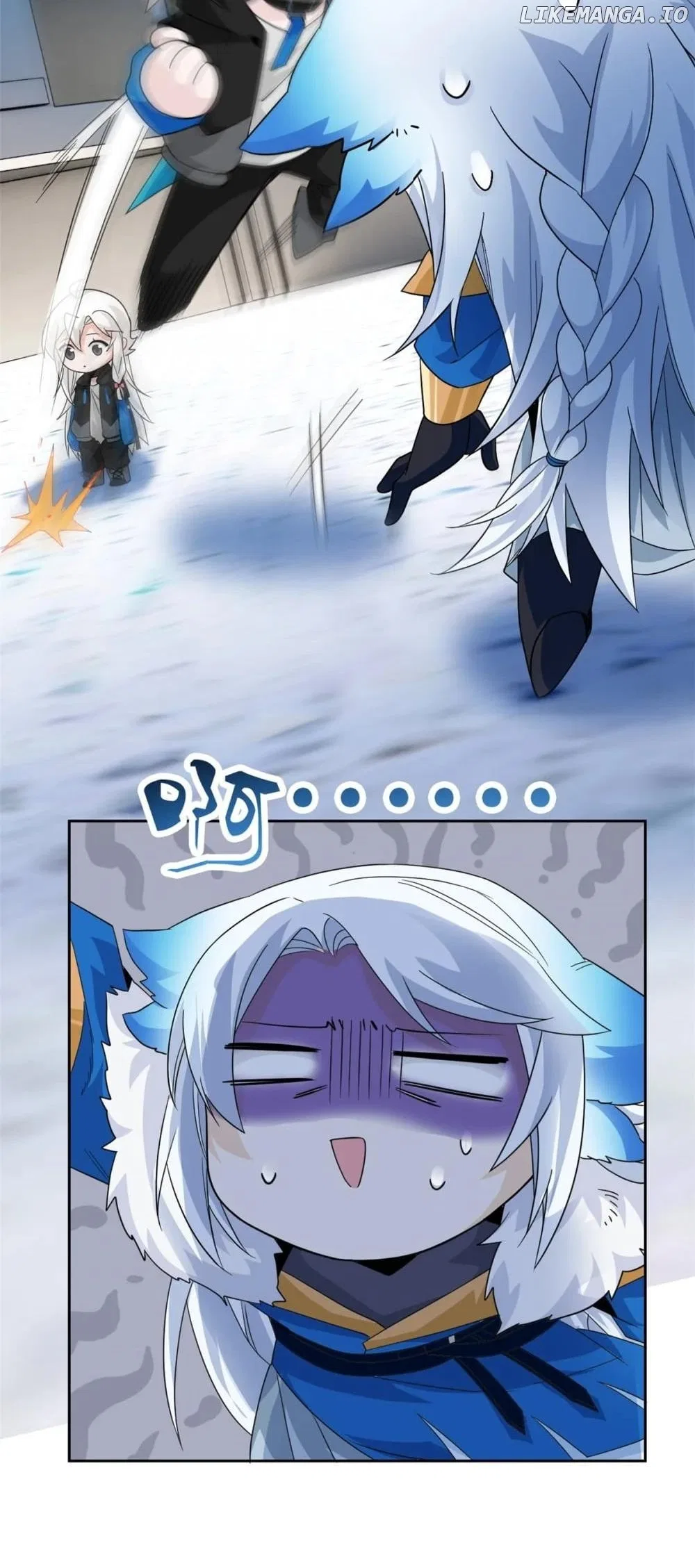 The Strong Man From The Mental Hospital Chapter 224 – Page 12