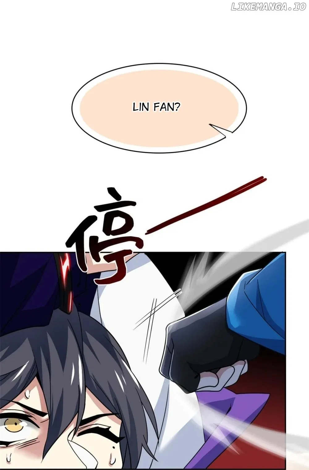 The Strong Man From The Mental Hospital Chapter 224 – Page 21