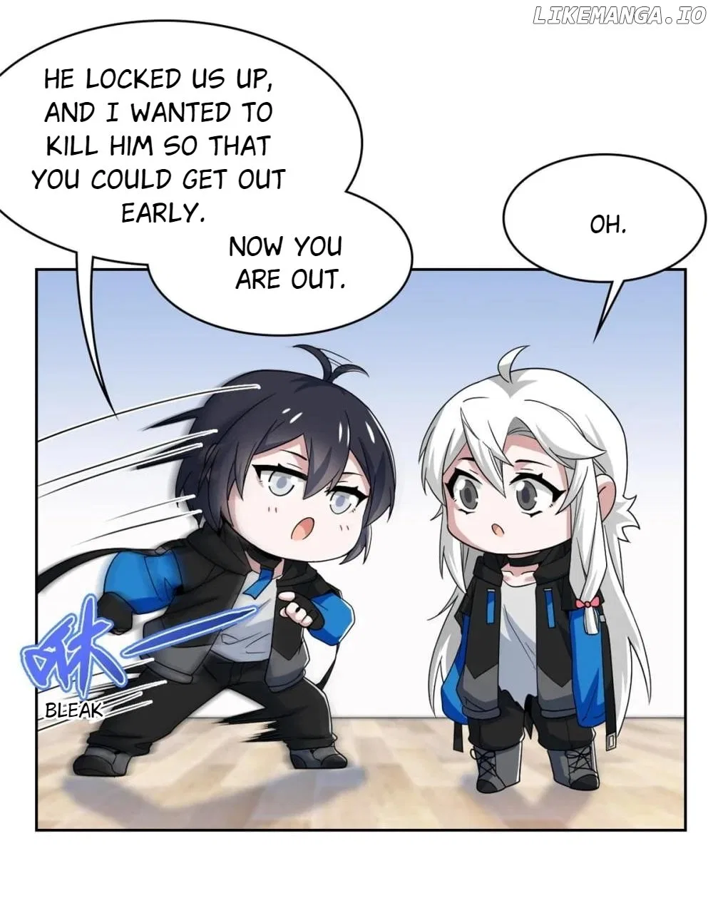 The Strong Man From The Mental Hospital Chapter 224 – Page 23