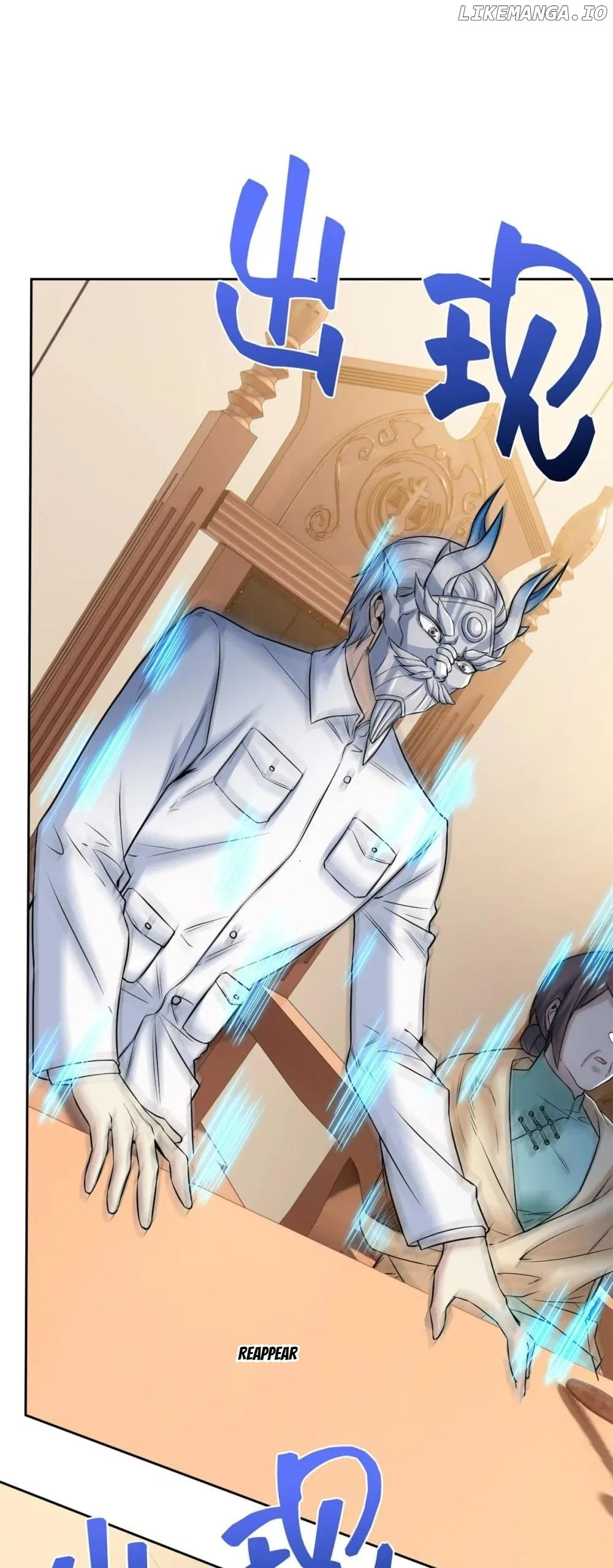 The Strong Man From The Mental Hospital Chapter 224 – Page 25