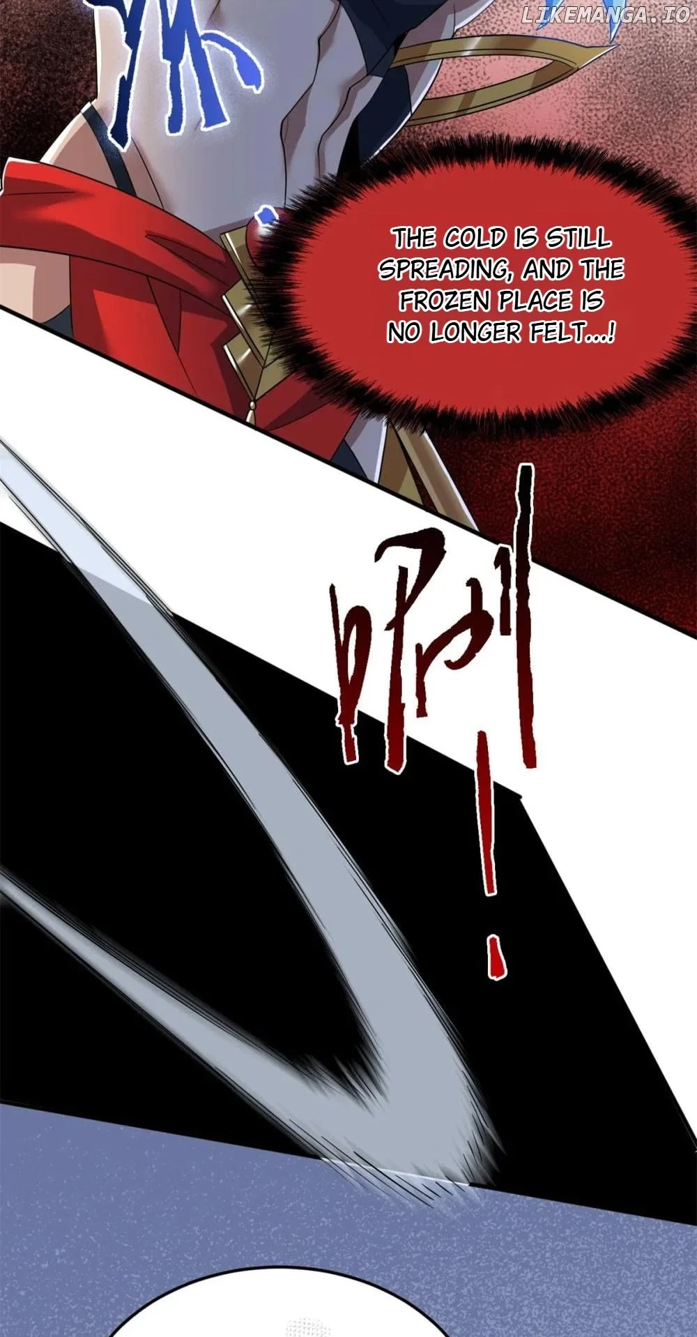 The Strong Man From The Mental Hospital Chapter 222 – Page 3