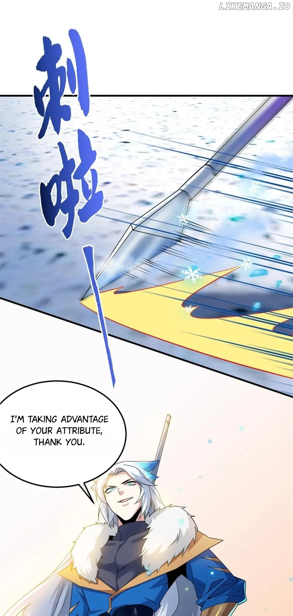 The Strong Man From The Mental Hospital Chapter 222 – Page 5