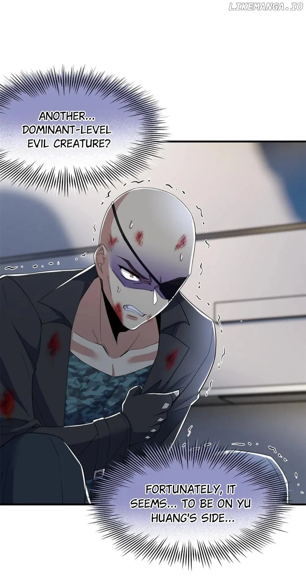 The Strong Man From The Mental Hospital Chapter 222 – Page 7