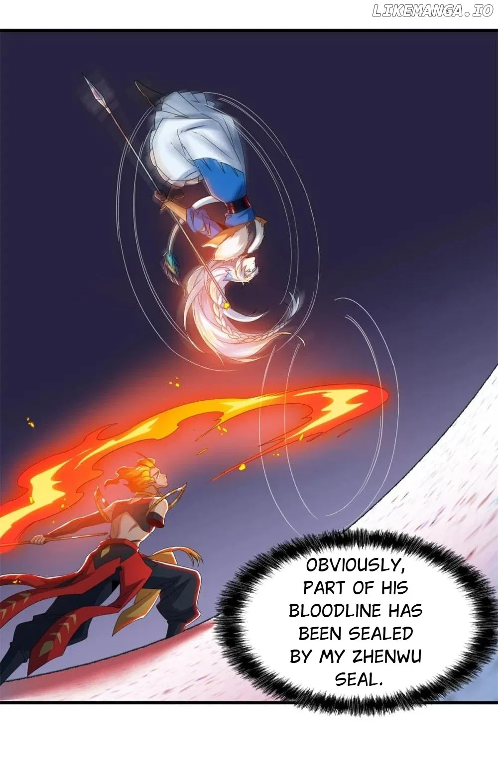 The Strong Man From The Mental Hospital Chapter 222 – Page 26