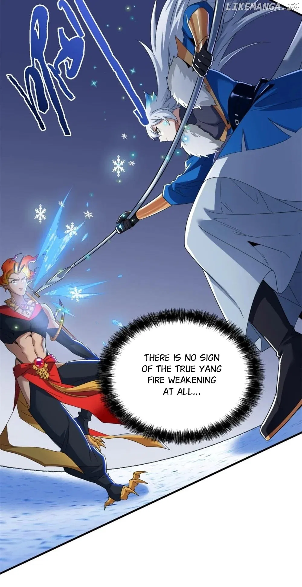 The Strong Man From The Mental Hospital Chapter 222 – Page 28